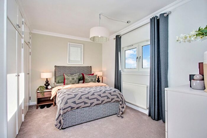 2 Bedroom Semi-Detached House For Sale In Hillside Road, The Juniper, Craigiehall Meadows, Craigiehall, Edinburgh, EH30