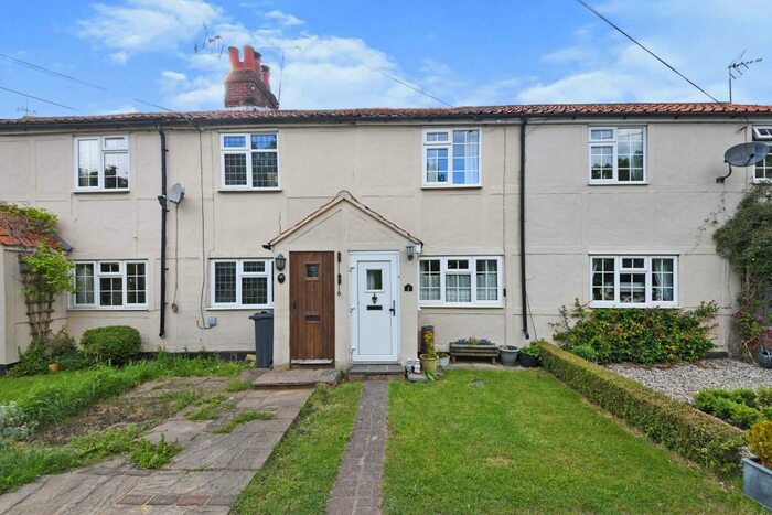 2 Bedroom Terraced House For Sale In Fanners Green, Great Waltham, Chelmsford, Essex, CM3