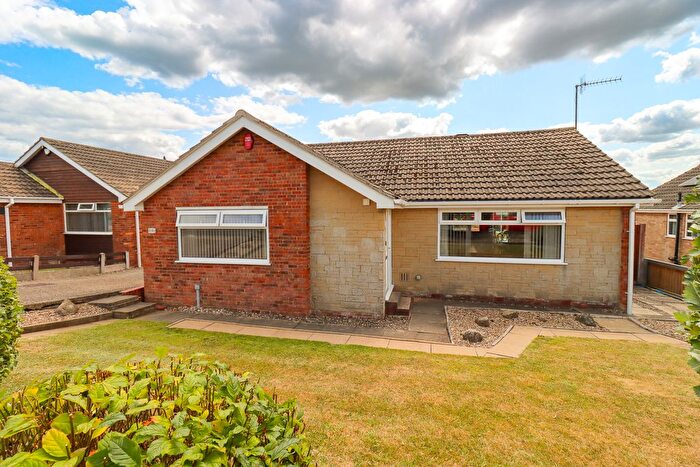 3 Bedroom Detached Bungalow For Sale In Wooldale Drive, Filey, YO14