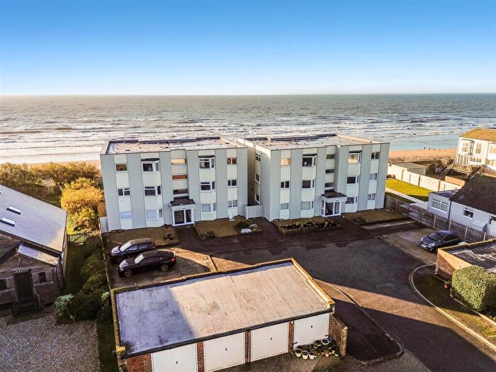 2 Bedroom Flat For Sale In Seafields, Bracklesham Bay, Chichester, PO20
