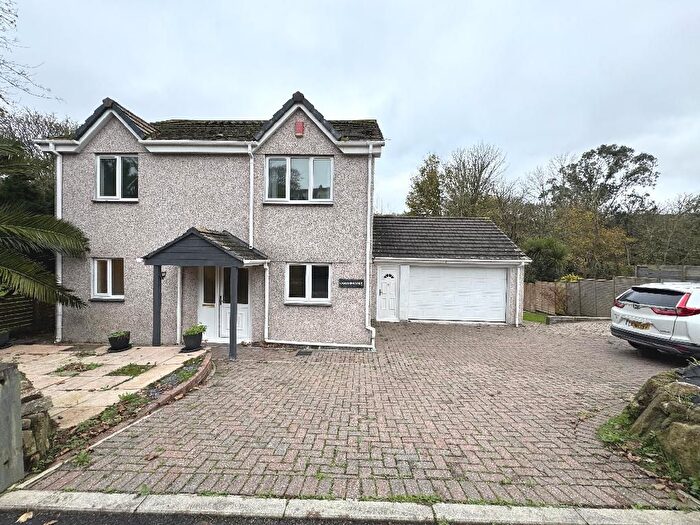 4 Bedroom Detached House To Rent In Treneere Lane, Heamoor, Penzance, TR18