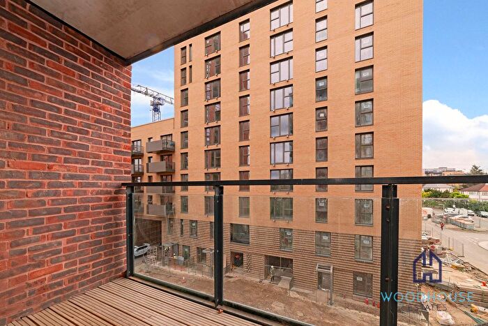 1 Bedroom Flat To Rent In Shearwater Drive, London, NW9