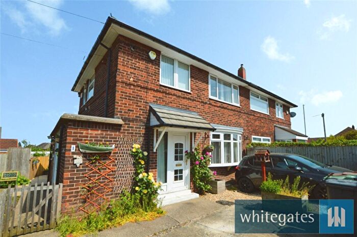 2 Bedroom Semi Detached House For Sale In Cranmore Rise, Leeds, LS10