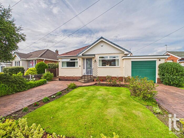 4 Bedroom Detached Bungalow For Sale In Cromley Road, High Lane, Stockport, SK6