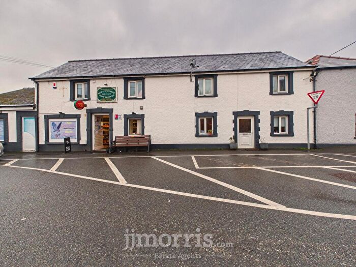 3 Bedroom Detached House For Sale In Boncath, SA37