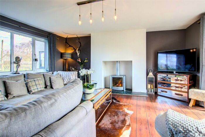 4 Bedroom Barn Conversion For Sale In The Garth, Benridge Moor, Morpeth, Northumberland, NE61