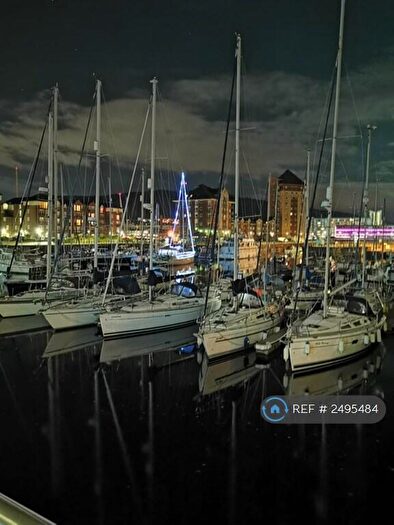 1 Bedroom Flat To Rent In Marina, Maritime Quarter, Swansea, SA1