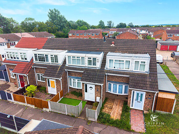 3 Bedroom Terraced House For Sale In Calder, East Tilbury, RM18