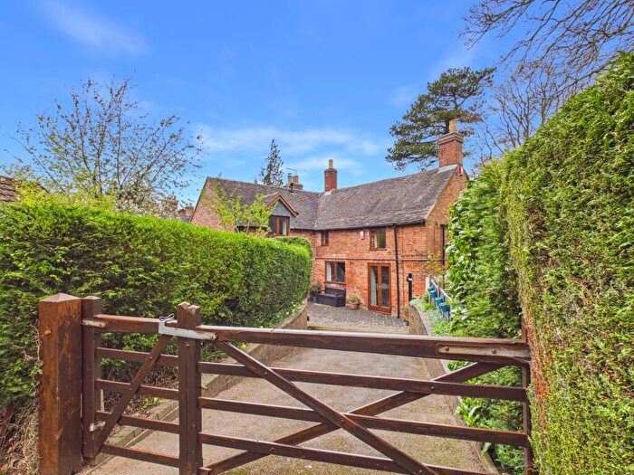 5 Bedroom End Of Terrace House For Sale In Ashbourne Road, Kirk Langley, DE6