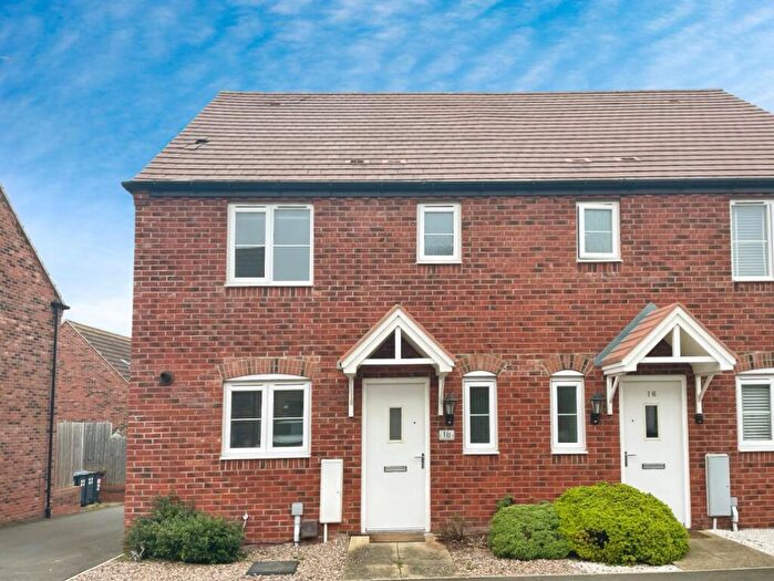 3 Bedroom Semi-Detached House To Rent In Roebuck Road, Bishopton, Stratford-Upon-Avon, CV37