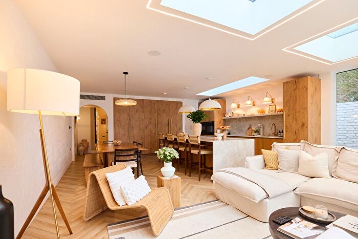 4 Bedroom Terraced House To Rent In Wakeman Road, London, NW10