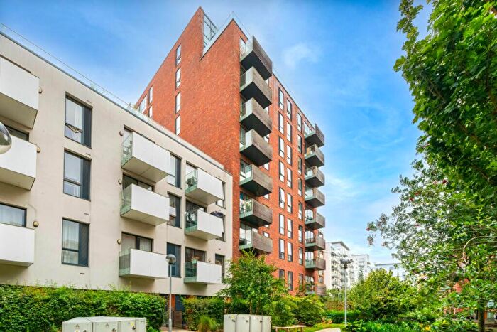 1 Bedroom Flat For Sale In Barry Blandford Way, Hoey Court, E3