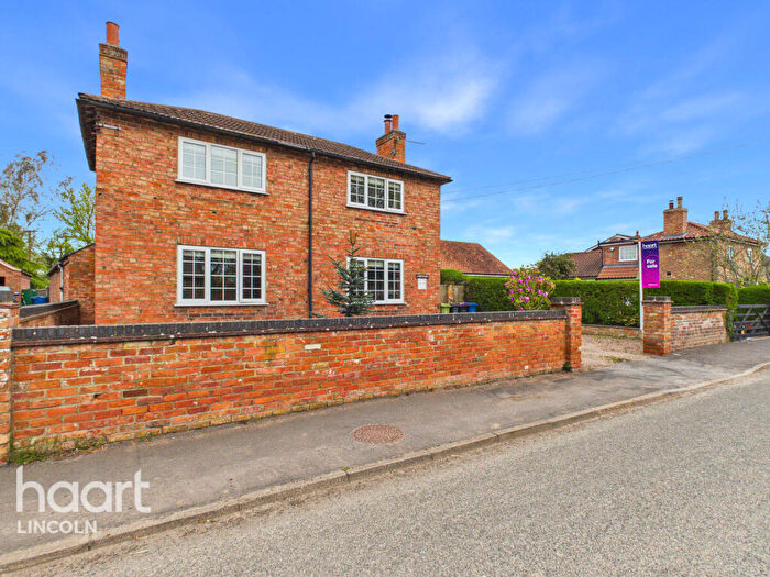 3 Bedroom Detached House For Sale In Faldingworth Road, Market Rasen, LN8