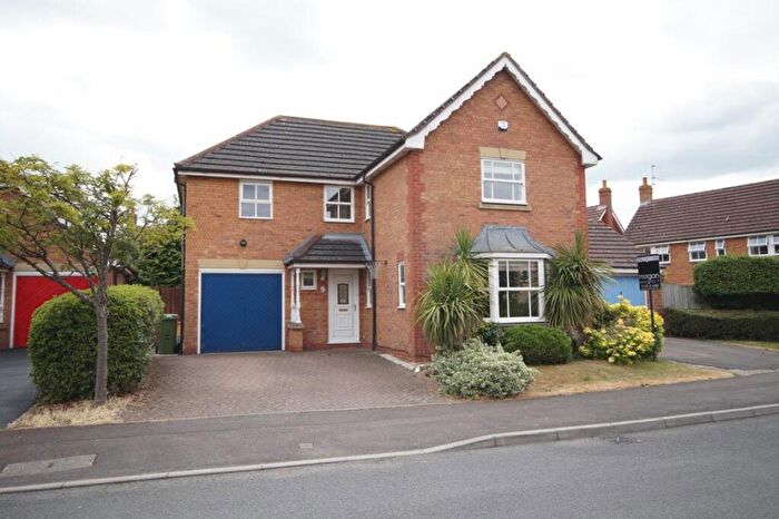 4 Bedroom House To Rent In Hatherley, GL51