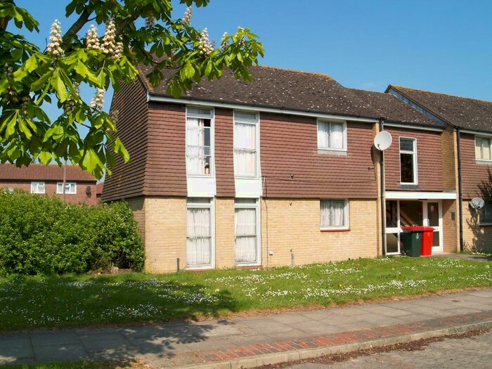 1 Bedroom Flat To Rent In Ivory Walk, Bewbush, Crawley RH11