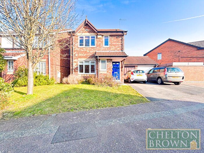 3 Bedroom Detached House To Rent In Granary Road, Northampton, Northamptonshire, NN4