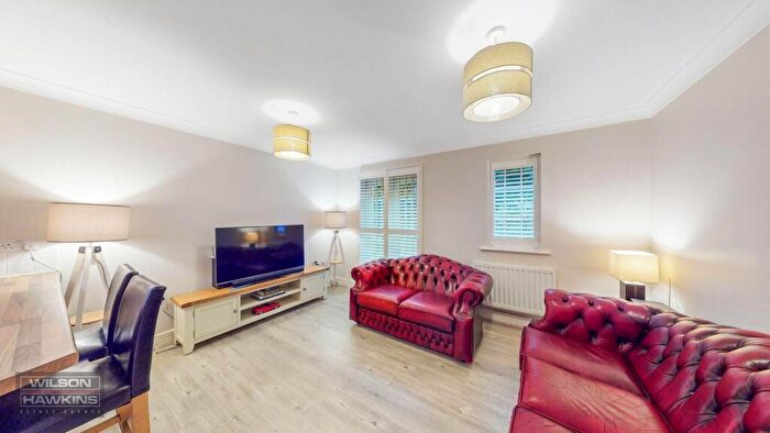 2 Bedroom Flat For Sale In Wisteria Court, Collapit Close, Harrow, HA1