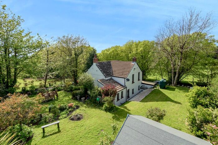 3 Bedroom Detached House For Sale In Brook Cottage, Reynoldston, Gower, SA3