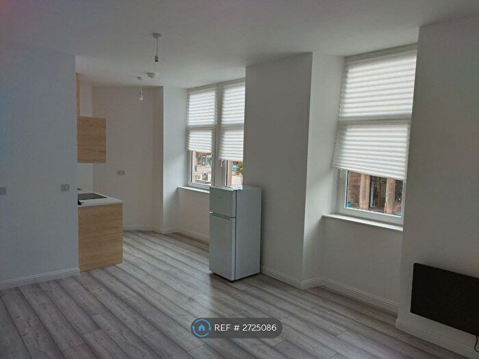 Studio To Rent In Dunlop Street, Renfrew, PA4