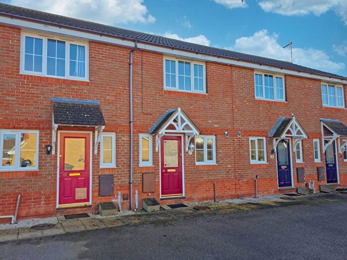 2 Bedroom Terraced House For Sale In Ferndale, Yaxley, Peterborough, PE7