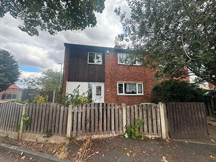 3 Bedroom Semi Detached House For Sale In Huntwick Crescent, Featherstone, Pontefract, WF7