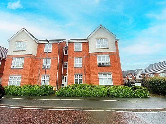 2 Bedroom Apartment For Sale In Caesar Way, Wallsend, NE28