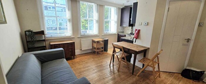 1 Bedroom Flat To Rent In Hornsey Road, Finsbury Park, N19