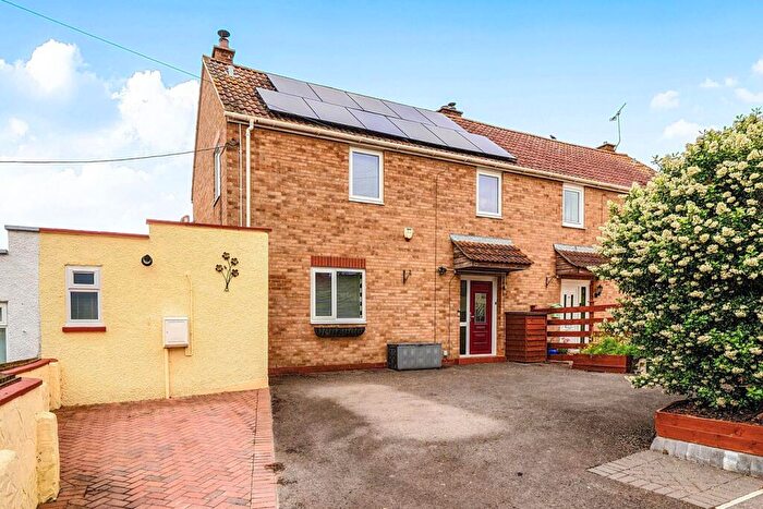 3 Bedroom Semi Detached House For Sale In Orchard Road, Axbridge, BS26