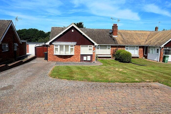 3 Bedroom Bungalow To Rent In Valley Drive, Loose, Maidstone, ME15