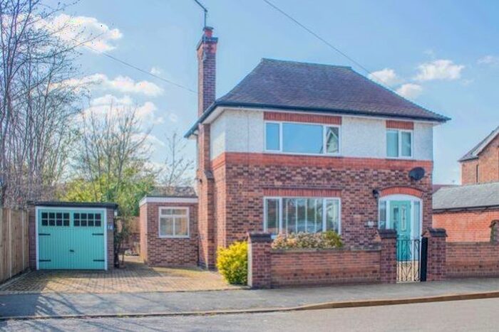 3 Bedroom Detached House To Rent In Douglas Road, Long Eaton, Nottingham, Nottinghamshire, NG10