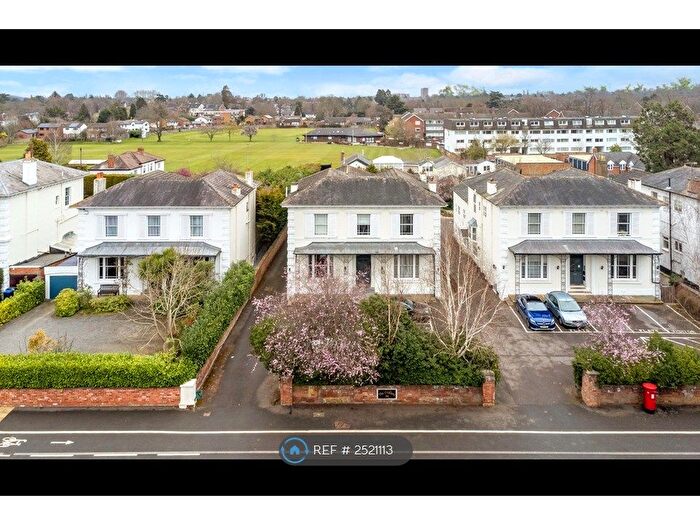 1 Bedroom Flat To Rent In Kenilworth Road, Leamington Spa, CV32