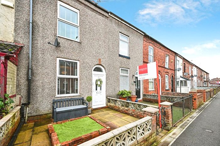 2 Bedroom Terraced House For Sale In Wargrave Road, Newton-Le-Willows, Merseyside, WA12