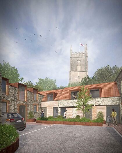 2 Bedroom Mews For Sale In Russell Place, Chipping Sodbury, BS37