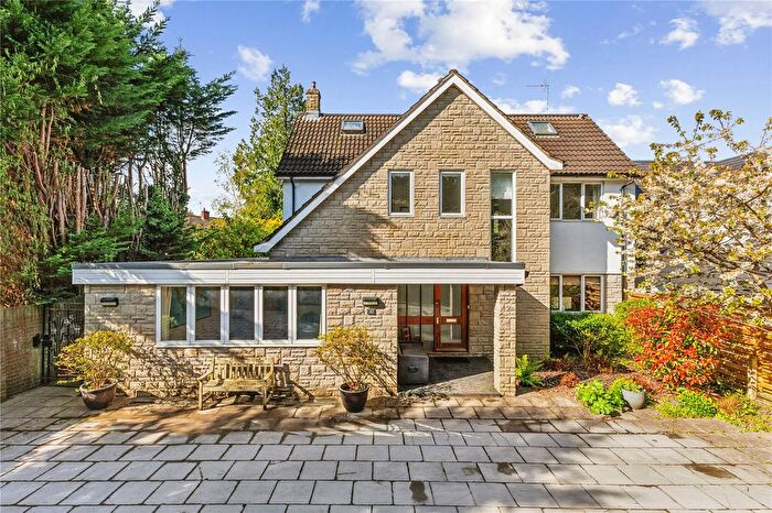 5 Bedroom Detached House For Sale In Pitch Amp; Pay Lane, Sneyd Park, Bristol, BS9