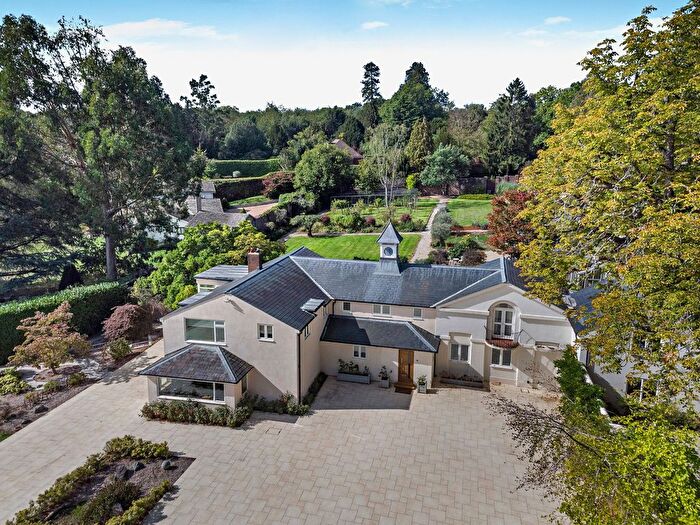 6 Bedroom Country House For Sale In Grovehurst, Pembury Road, Tunbridge Wells, Kent, TN2