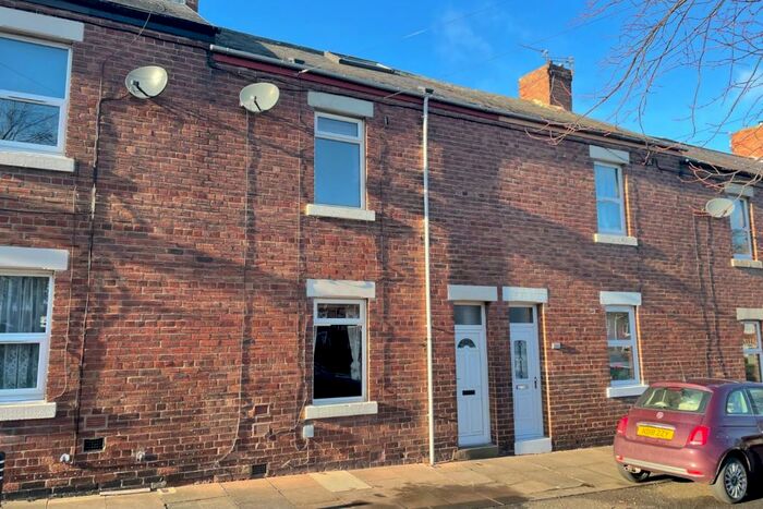 3 Bedroom Terraced House To Rent In Lambert Square, Newcastle Upon Tyne, Tyne And Wear, NE3