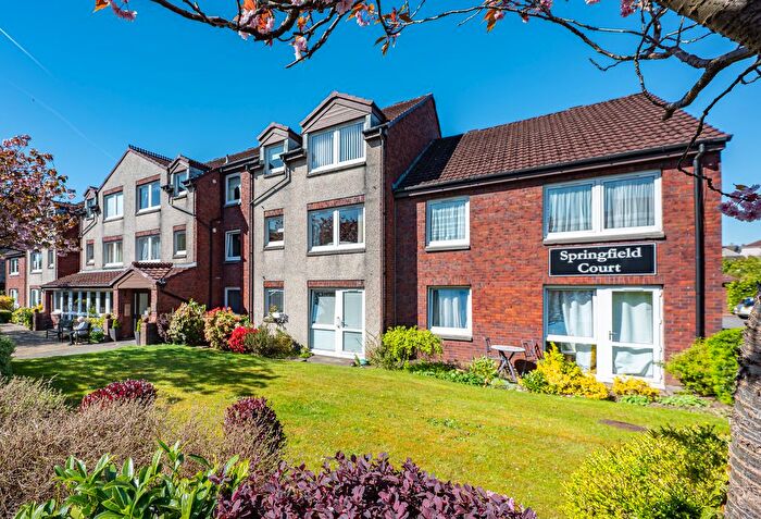 1 Bedroom Flat For Sale In Springfield Road, Bishopbriggs, Glasgow, G64