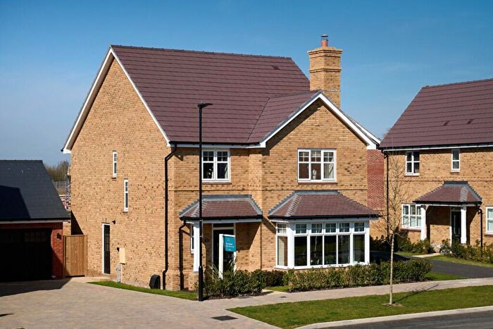 5 Bedroom Detached House For Sale In Off Calvin Thomas Way, Wallingford, Oxfordshire, OX10