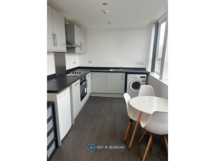 Studio To Rent In Epic House, Leicester, LE1