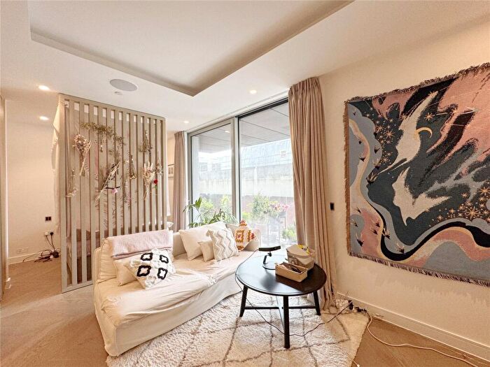 Studio To Rent In The Haydon, Minories, London, EC3N