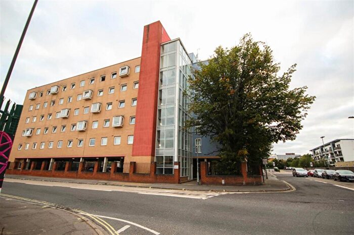 1 Bedroom Apartment To Rent In Chapel Annexe, Anglesea Terrace, Southampton, SO14
