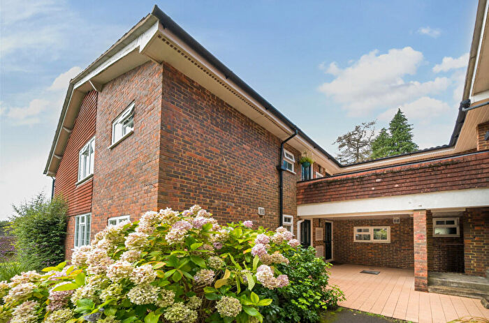 1 Bedroom Flat For Sale In The Moorings, Hindhead, Surrey, GU26