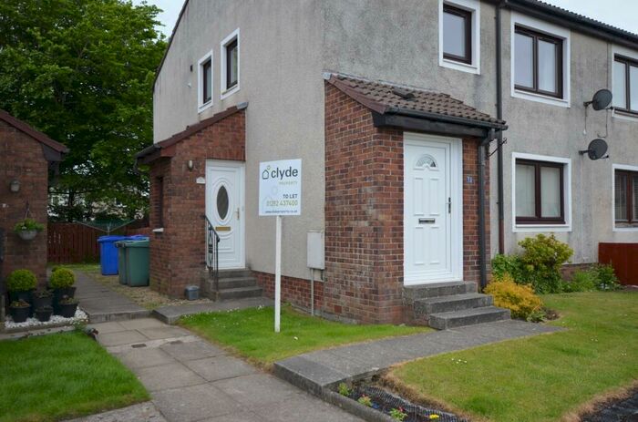 2 Bedroom Apartment To Rent In Anderson Crescent, Prestwick, Ayrshire, KA9