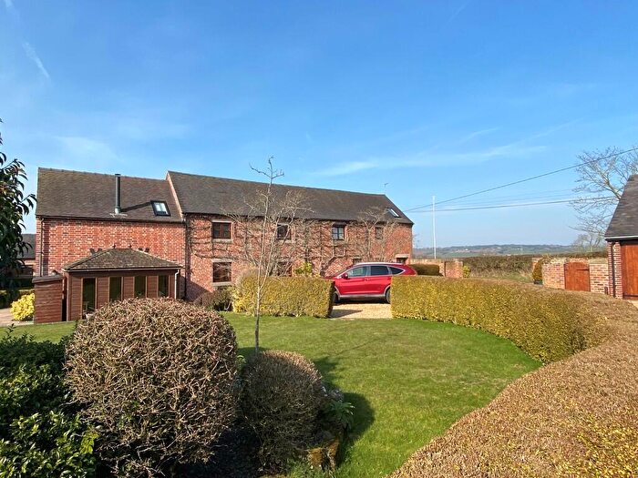 4 Bedroom Barn Conversion For Sale In Nobut Road, Leigh, ST10