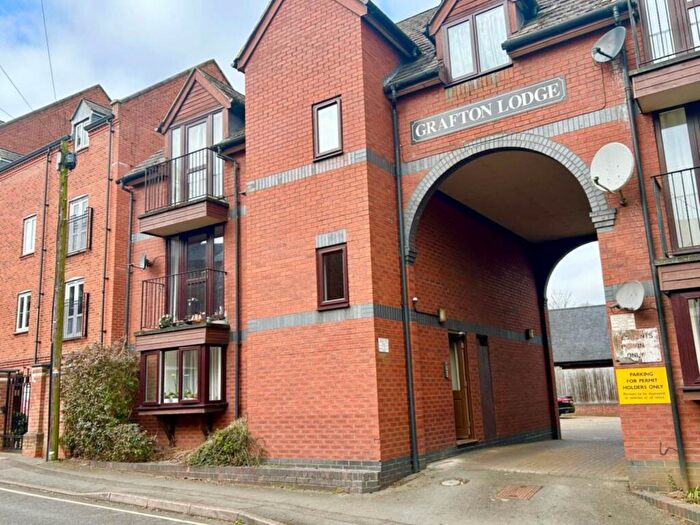 1 Bedroom Flat To Rent In Grafton Lodge, Banbury, OX16