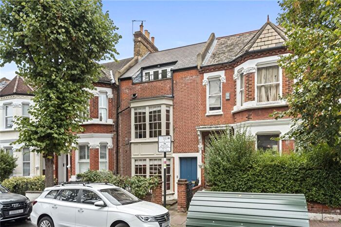 5 Bedroom Terraced House For Sale In Melody Road, London, SW18