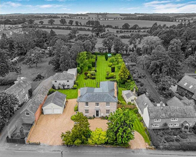 4 Bedroom Detached House For Sale In Tea Kettle Lane, Stetchworth, CB8