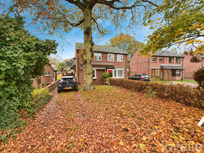 2 Bedroom Semi-Detached House For Sale In Benson Crescent, Lincoln, LN6