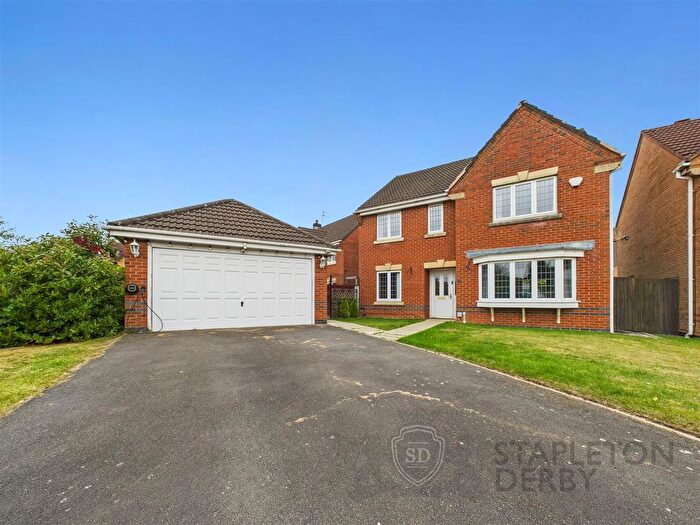 4 Bedroom Detached House For Sale In Ormesby Gardens, St. Helens, WA9