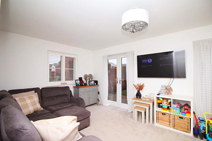 4 Bedroom Detached House For Sale In Nave Close, Warton, PR4
